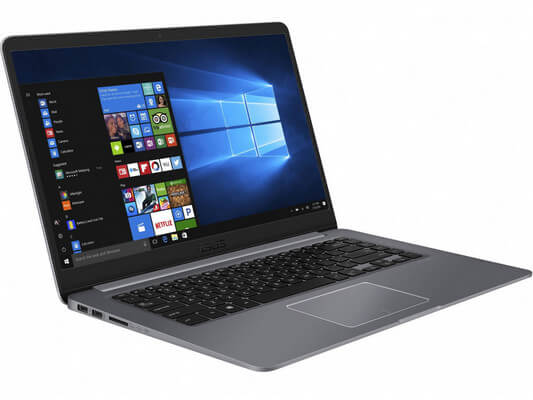 Замена оперативной памяти на ноутбуке Asus VivoBook S15 S510